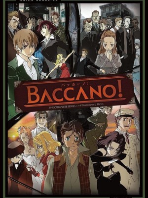 Baccano! - BACCANO! -バッカーノ!-