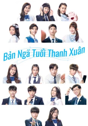 Bản Ngã Tuổi Thanh Xuân - Bản Ngã Tuổi Thanh Xuân