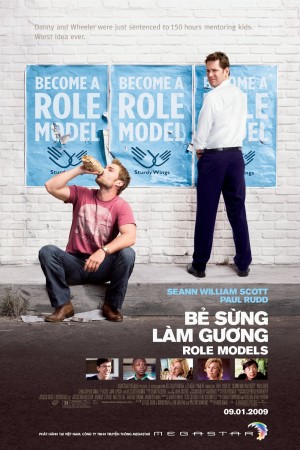 Bẻ Sừng Làm Gương - Role Models