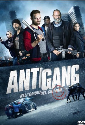 Biệt Đội Chống Gangster - Antigang