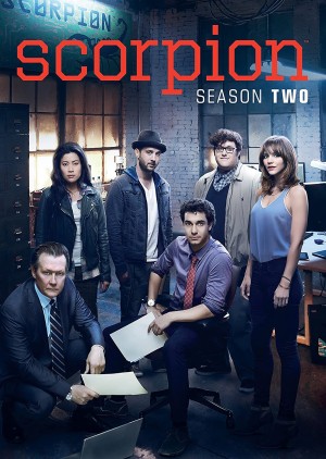 Bọ Cạp (Phần 2) - Scorpion (Season 2)