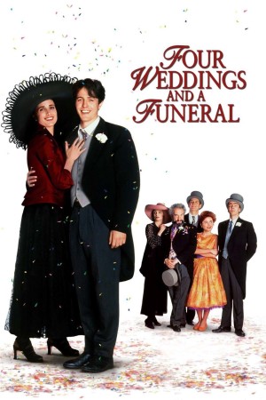 Bốn Đám Cưới và Một Đám Ma - Four Weddings and a Funeral