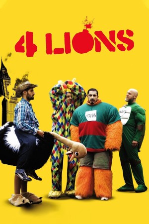 Bốn Kẻ Dũng Mãnh - Four Lions