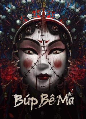 Búp Bê Ma - Spirit Puppet