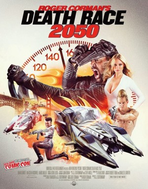 Cuộc Đua Tử Thần - Death Race 2050