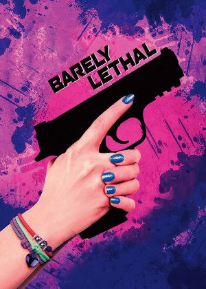 Đặc Vụ Ku-te - Barely Lethal