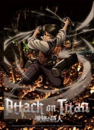 Đại Chiến Titan OAD - Attack on Titan OAD