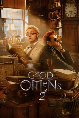 Điểm Lành (Phần 2) - Good Omens (Season 2)