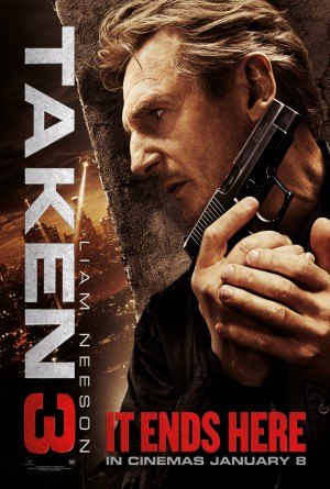 Dứt Điểm - Taken 3