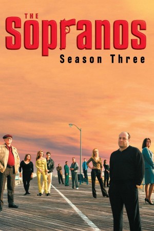 Gia Đình Sopranos (Phần 3) - The Sopranos (Season 3)