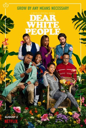 Gửi người da trắng (Phần 3) - Dear White People (Season 3)