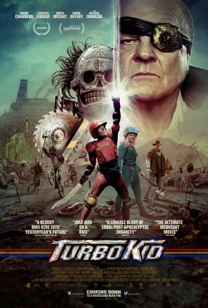 Kid Siêu Tốc - Turbo Kid