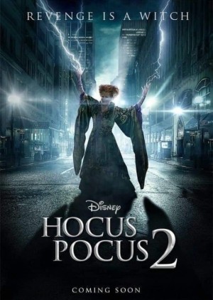 Ma Lang Thang 2 - Hocus Pocus 2