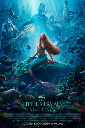 Nàng Tiên Cá - The Little Mermaid