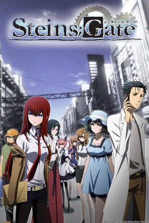 Nghịch loạn thời không - STEINS;GATE