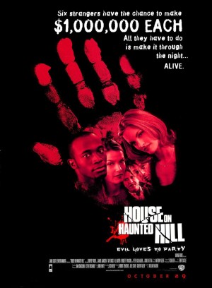 Ngôi Nhà Trên Đồi Quỷ Ám - House on Haunted Hill