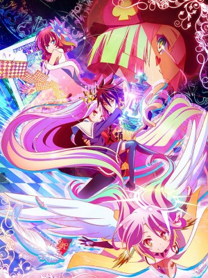 NO GAME NO LIFE Trò chơi sinh tử - NGNL