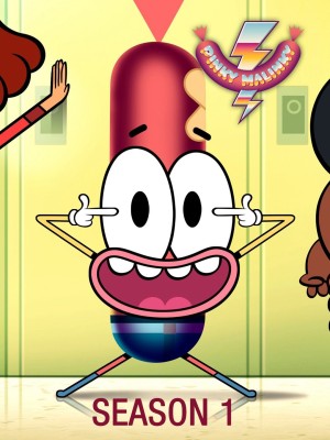 Pinky Malinky (Phần 1) - Pinky Malinky (Season 1)