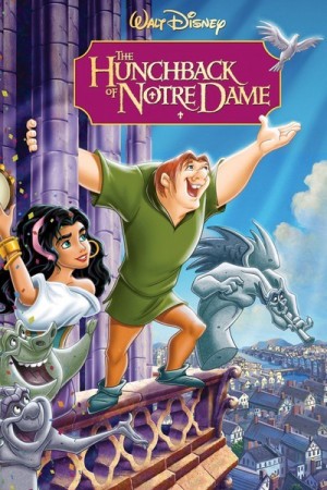 Thằng gù nhà thờ Đức Bà - The Hunchback of Notre Dame