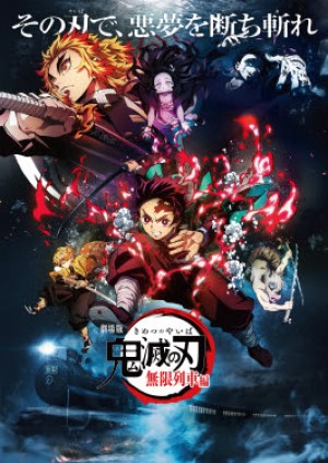 Thanh gươm diệt quỷ: Chuyến tàu vô tận - Demon Slayer -Kimetsu no Yaiba- The Movie: Mugen Train