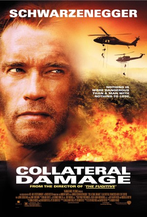 Tổn Thất Ngoài Dự Kiến - Collateral Damage