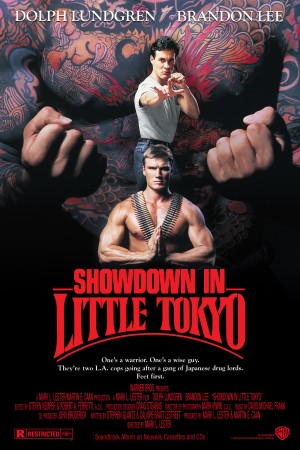 Trận Chiến Ở Tiểu Đông Kinh - Showdown in Little Tokyo