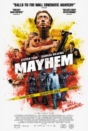 Vi Rút Cuồng Loạn - Mayhem